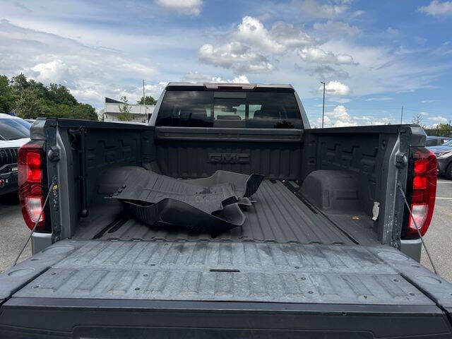 2022 GMC Sierra 1500 Limited Elevation