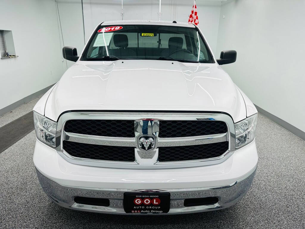 2019 Ram 1500 Classic for sale at GOL Auto Group in Round Rock, TX