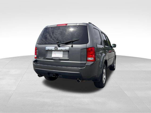 2009 Honda Pilot EX-L