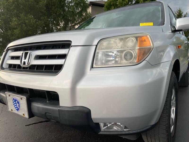 2008 Honda Pilot for sale at Nice Cars in Pleasant Hill MO