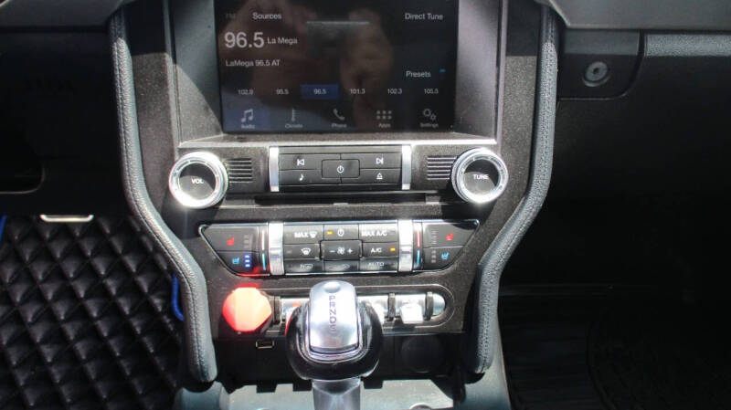 2018 Ford Mustang GT Premium