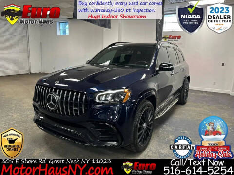 2021 Mercedes-Benz GLS AMG GLS 63