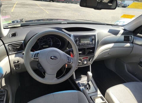 2012 Subaru Forester 2.5X Premium