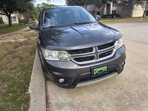 2015 Dodge Journey SXT