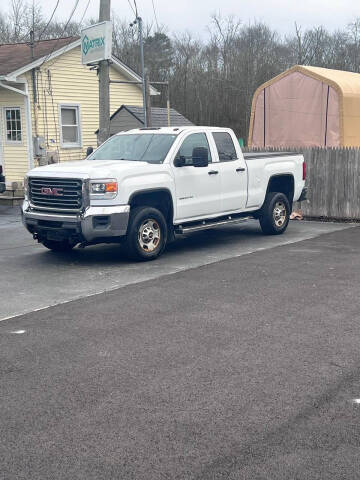 2015 GMC Sierra 2500HD