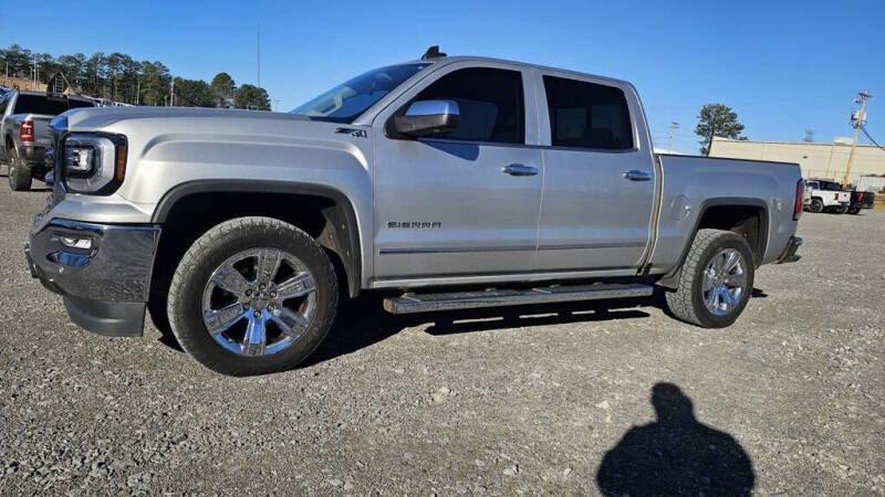 2018 GMC Sierra 1500