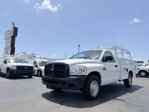 2008 Dodge Ram 2500 ST