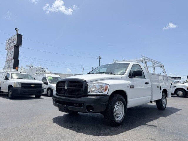 2008 Dodge Ram 2500 ST