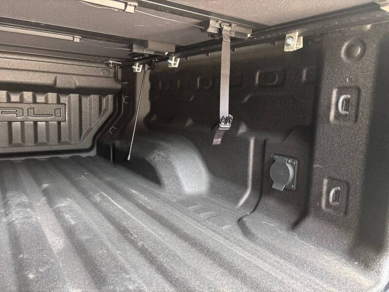 2024 GMC Canyon Denali