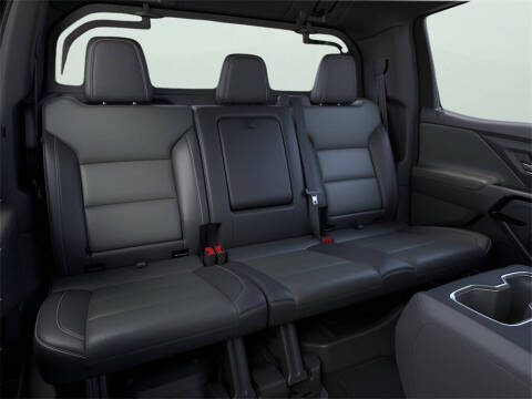 2026 Chevrolet Silverado EV Trail Boss