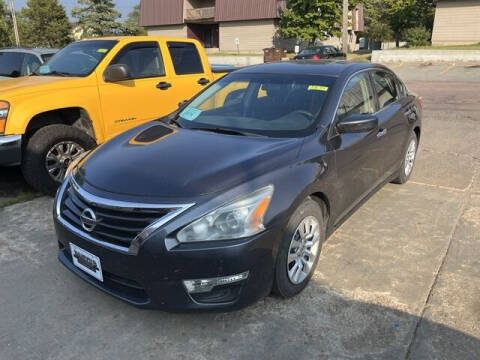 2013 Nissan Altima for sale at Daryl's Auto Service in Chamberlain SD