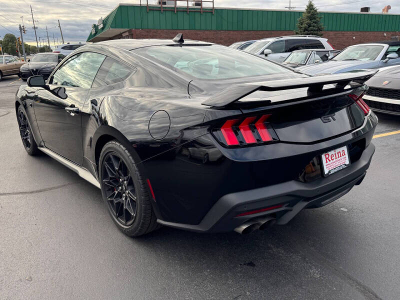 2024 Ford Mustang GT