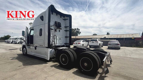 2024 Freightliner Cascadia