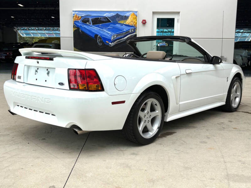 1999 Ford Mustang SVT Cobra