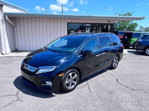 2020 Honda Odyssey Touring