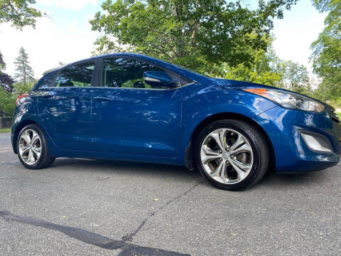 2013 Hyundai Elantra GT for sale at Reynolds Auto Sales in Wakefield MA