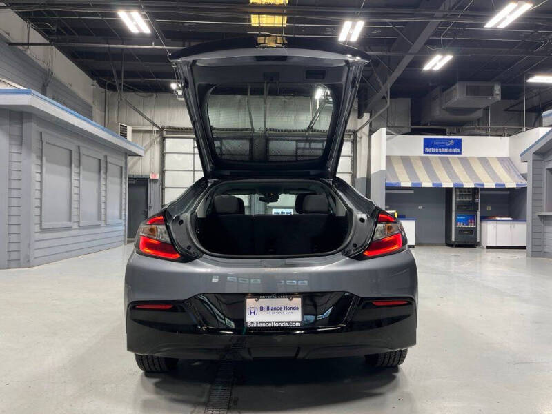 2018 Chevrolet Volt LT