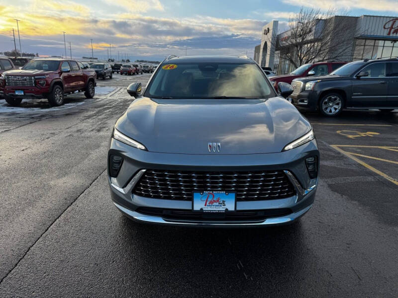 2026 Buick Envision Avenir