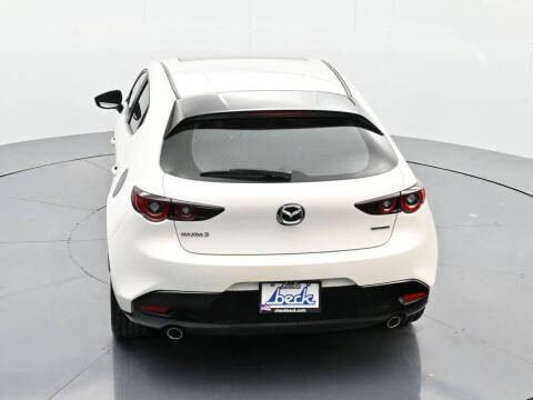 2024 Mazda Mazda3 Hatchback 2.5 S Preferred