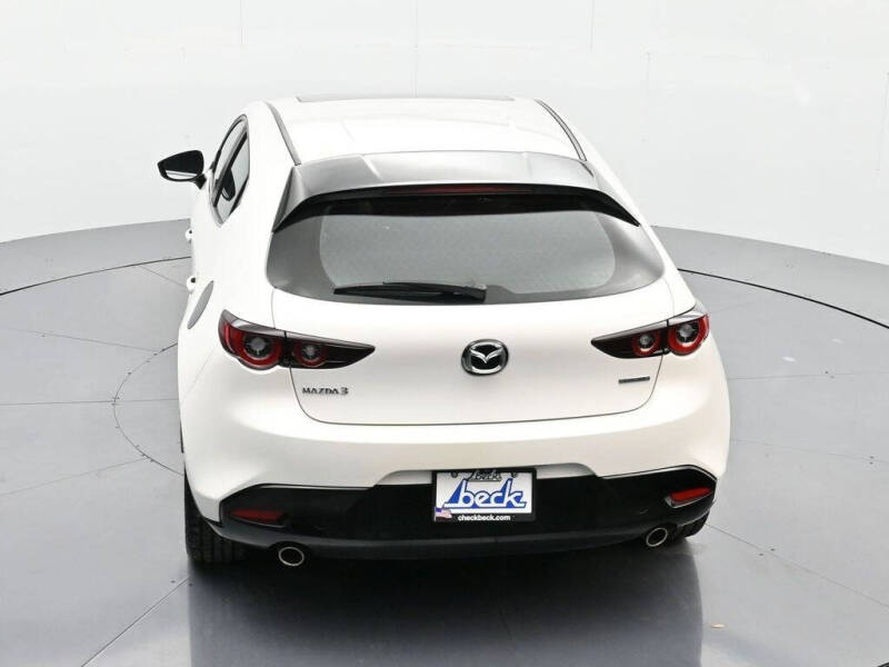 2024 Mazda Mazda3 Hatchback 2.5 S Preferred