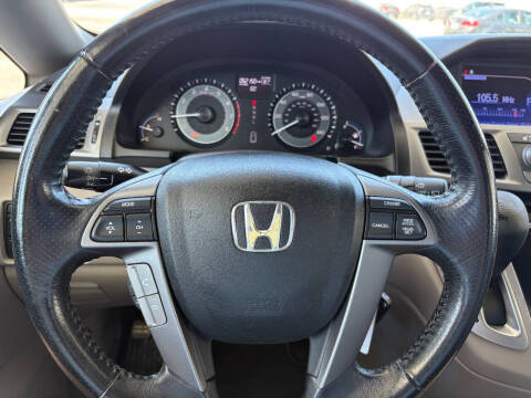 2013 Honda Odyssey EX-L