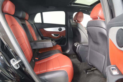 2022 Mercedes-Benz GLC GLC 300 4MATIC