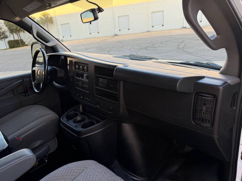 2019 Chevrolet Express 2500