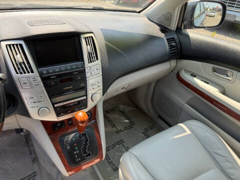 2004 Lexus RX 330