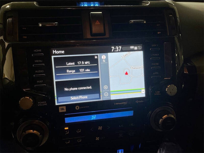 2020 Toyota 4Runner TRD Pro