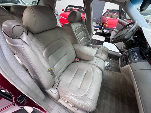 2000 Cadillac DeVille