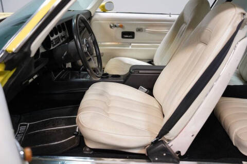 1976 Pontiac Firebird