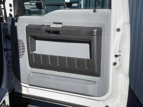 2015 Ford F-350 Super Duty