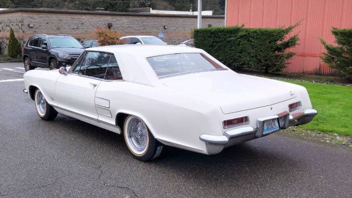 1964 Buick Riviera
