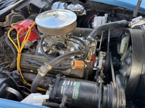 1974 Chevrolet Corvette