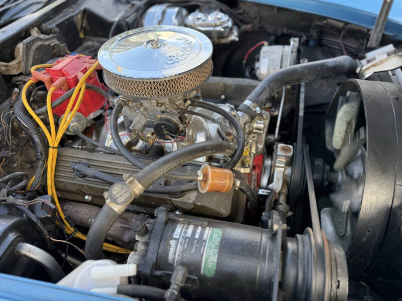 1974 Chevrolet Corvette