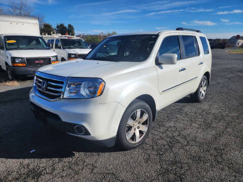 2015 Honda Pilot for sale at MVN Motors in Bristow VA