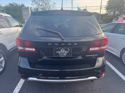 2020 Dodge Journey Crossroad