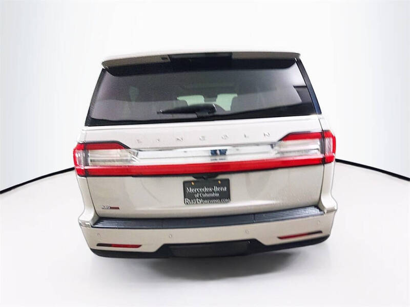 2021 Lincoln Navigator L Reserve