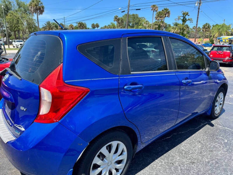 2014 Nissan Versa Note SV