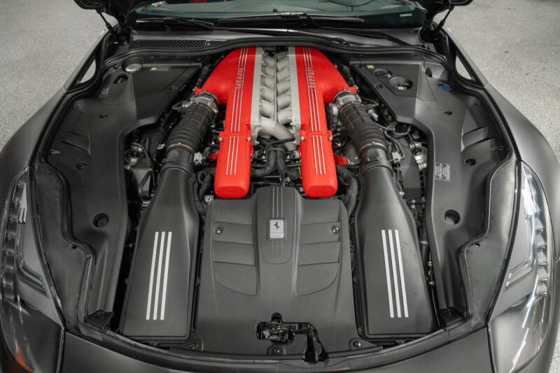 2014 Ferrari F12berlinetta