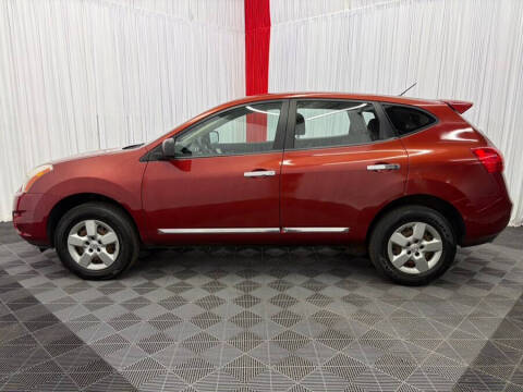 2012 Nissan Rogue