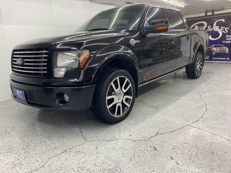 2010 Ford F-150 for sale at RS Auto Sales in Scottsbluff NE