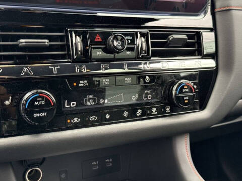 2026 Nissan Pathfinder