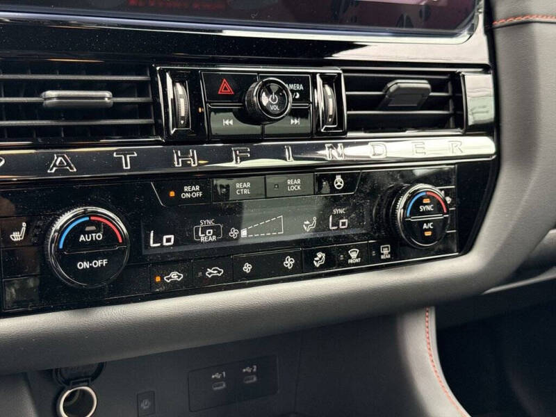 2026 Nissan Pathfinder