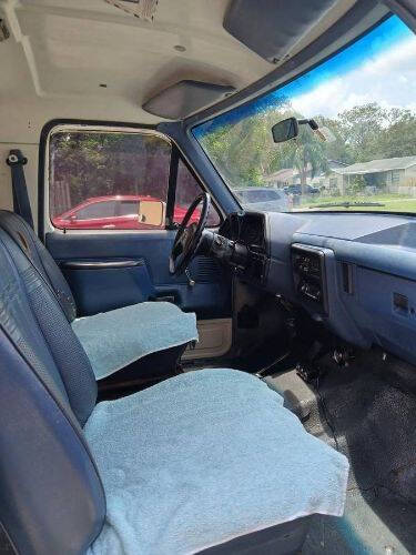1988 Ford Bronco