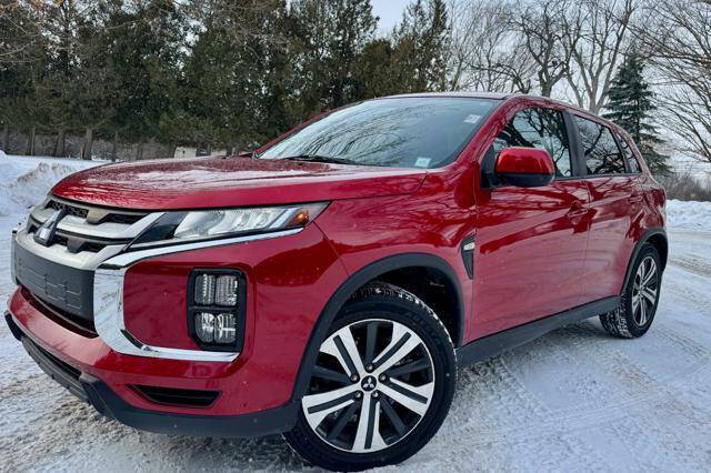2021 Mitsubishi Outlander Sport