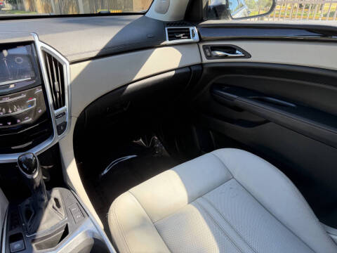 2014 Cadillac SRX Luxury Collection