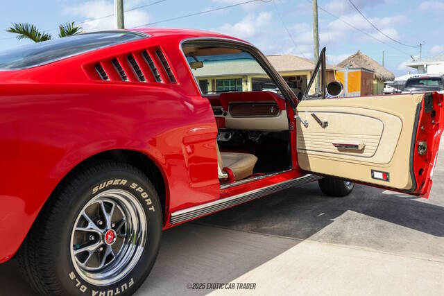 1966 Ford Mustang