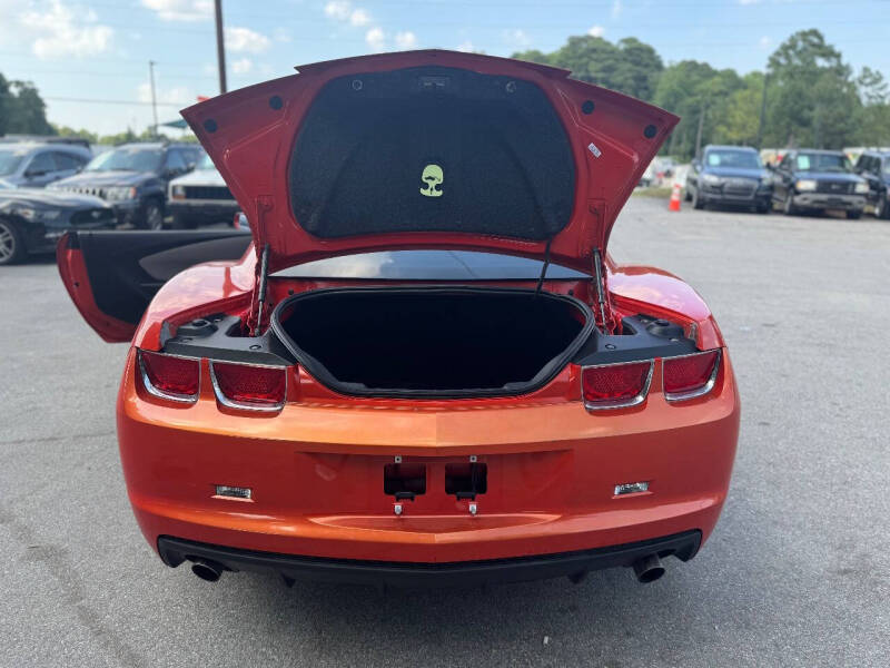 2011 Chevrolet Camaro LS