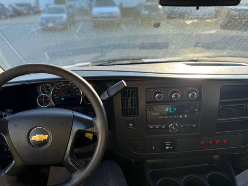 2014 Chevrolet Express 2500